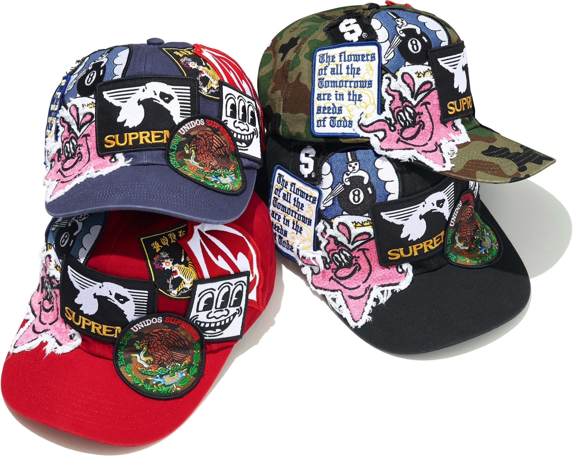 Patches 6-Panel